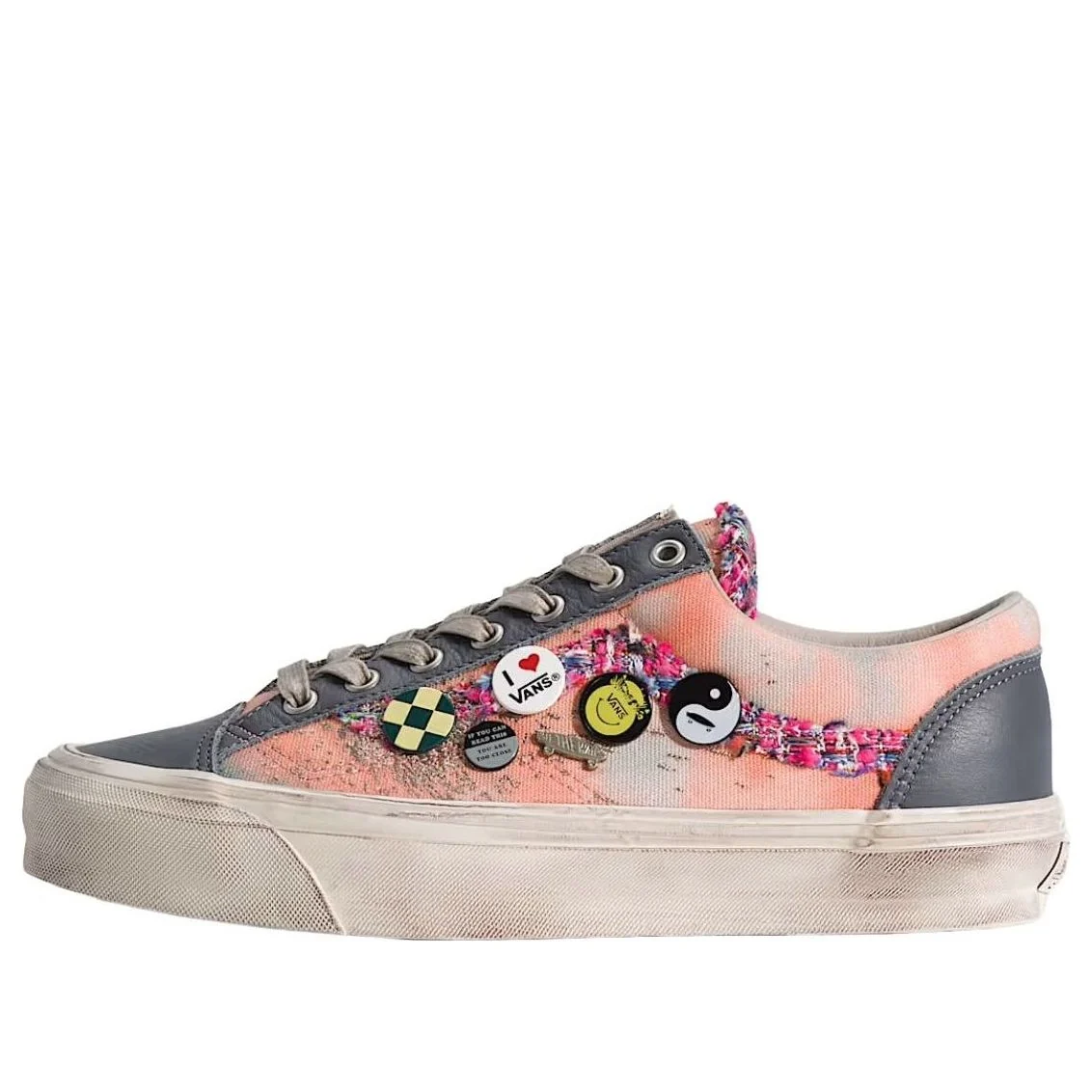 Vans Old Skool 36 LX "Souvenir Asphalt" (VN000E8VE4A)