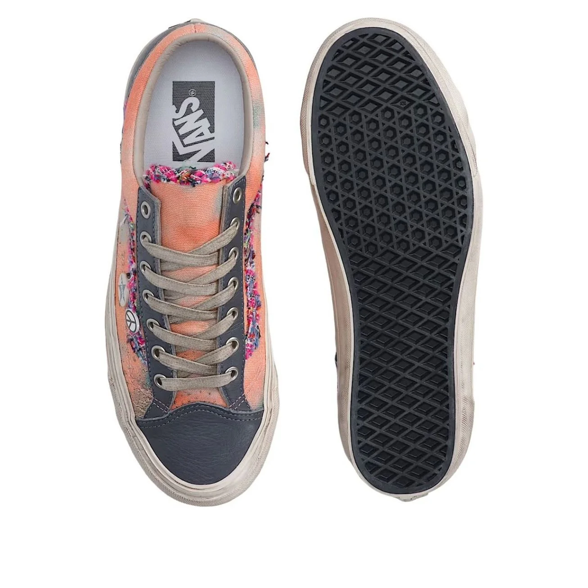 Vans Old Skool 36 LX "Souvenir Asphalt" (VN000E8VE4A)
