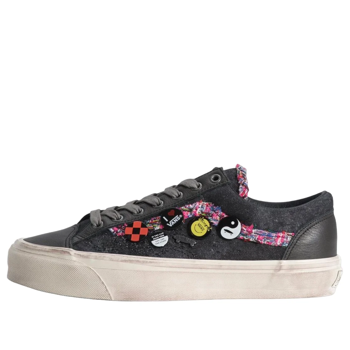 Vans Old Skool 36 LX "Souvenir Black" (VN000E8VEMV)
