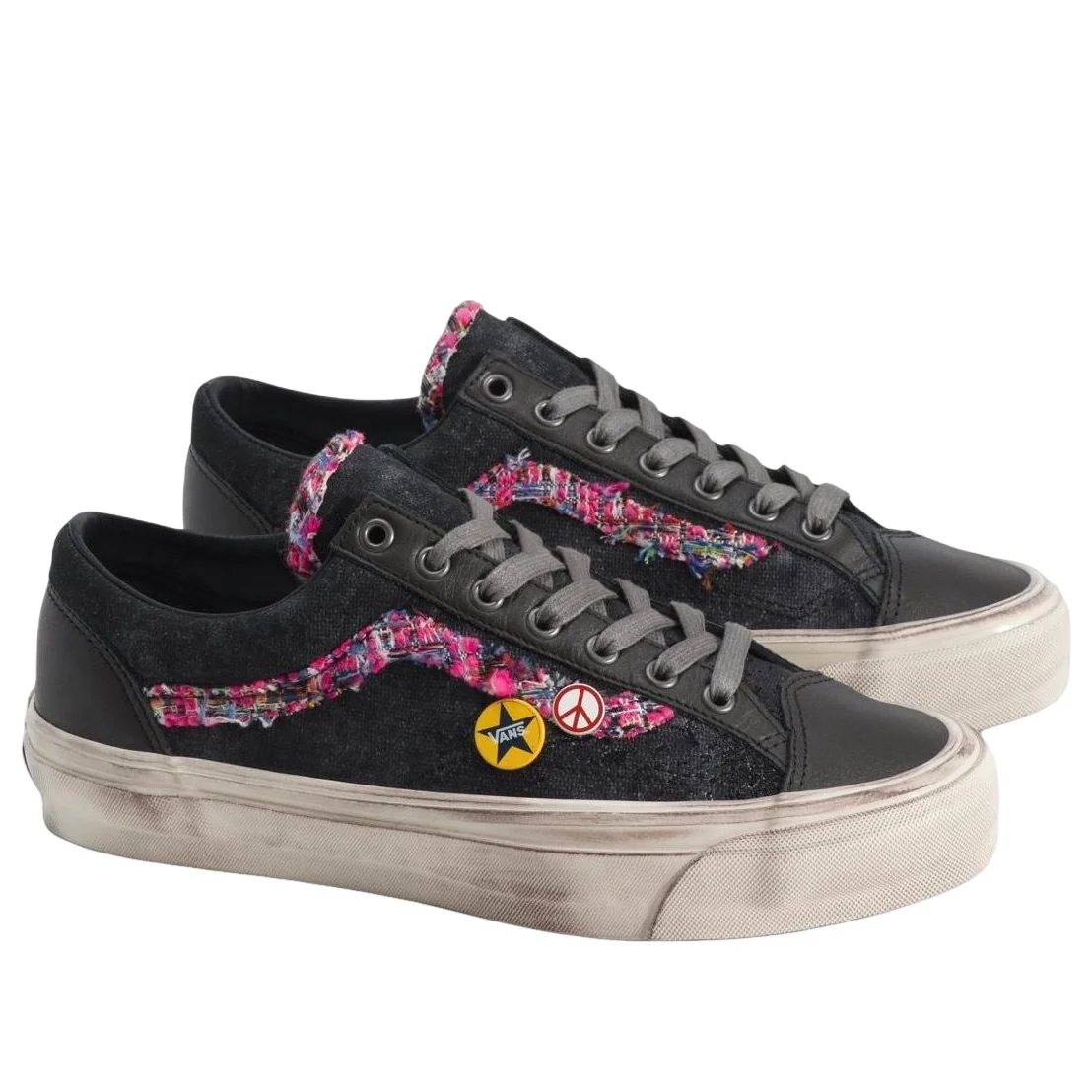 Vans Old Skool 36 LX "Souvenir Black" (VN000E8VEMV)
