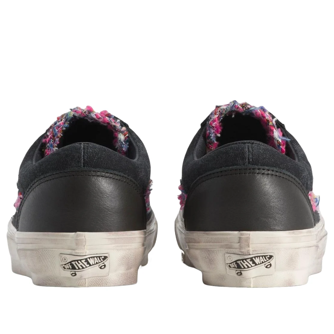 Vans Old Skool 36 LX "Souvenir Black" (VN000E8VEMV)