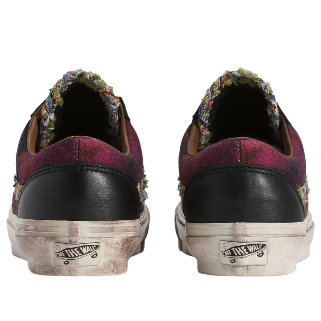 Vans Old Skool 36 LX Souvenir "Burgundy" (VN000D9RBRG)