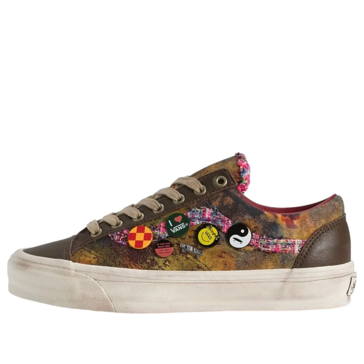 Vans Old Skool 36 LX Souvenir "Warm Brown" (VN000D9RENB)