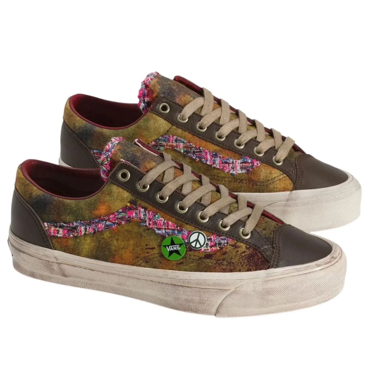 Vans Old Skool 36 LX Souvenir "Warm Brown" (VN000D9RENB)