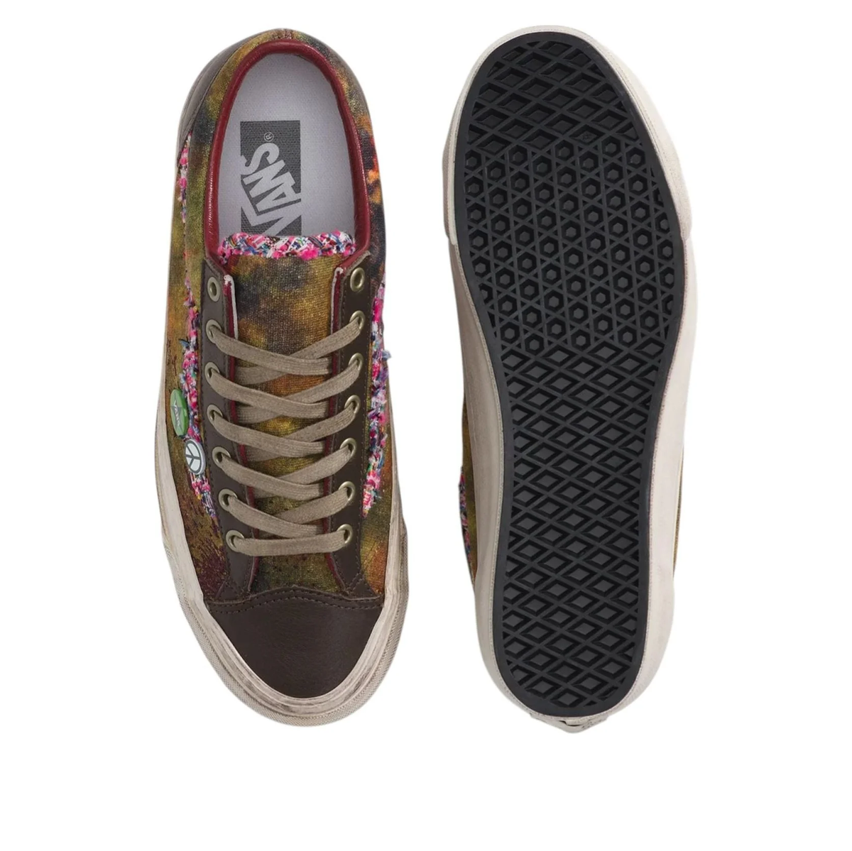 Vans Old Skool 36 LX Souvenir "Warm Brown" (VN000D9RENB)