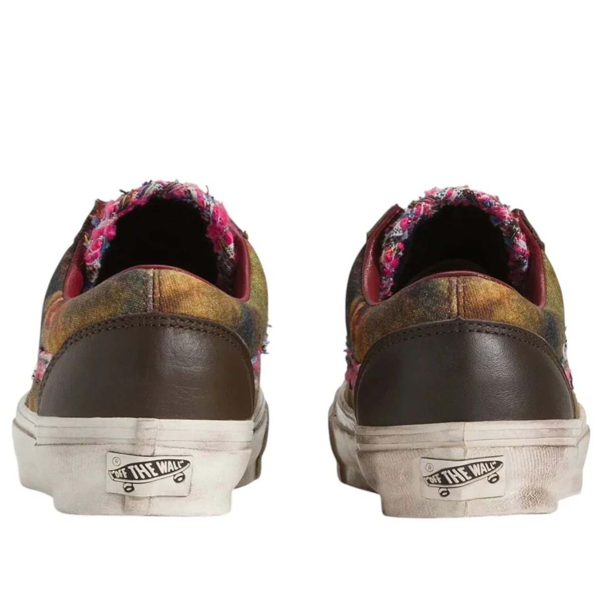 Vans Old Skool 36 LX Souvenir "Warm Brown" (VN000D9RENB)