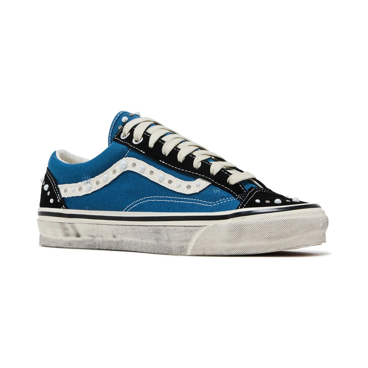 Vans Old Skool 36 "Pearlized Navy" (VN000E8VYA6)