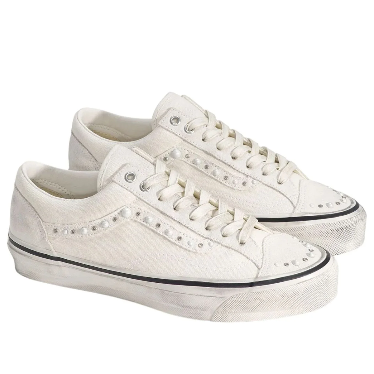 Vans Old Skool 36 Pearlized Pack "Marshmallow" (VN000E8VCCZ)