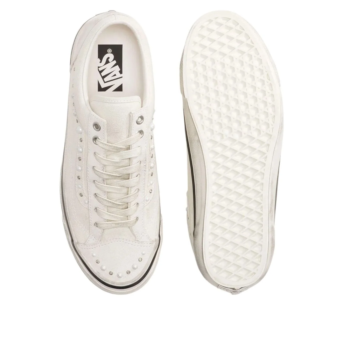 Vans Old Skool 36 Pearlized Pack "Marshmallow" (VN000E8VCCZ)