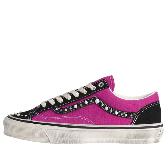 Vans Old Skool 36 Pearlized Pack "Pink Black" (VN000E8VHLE)
