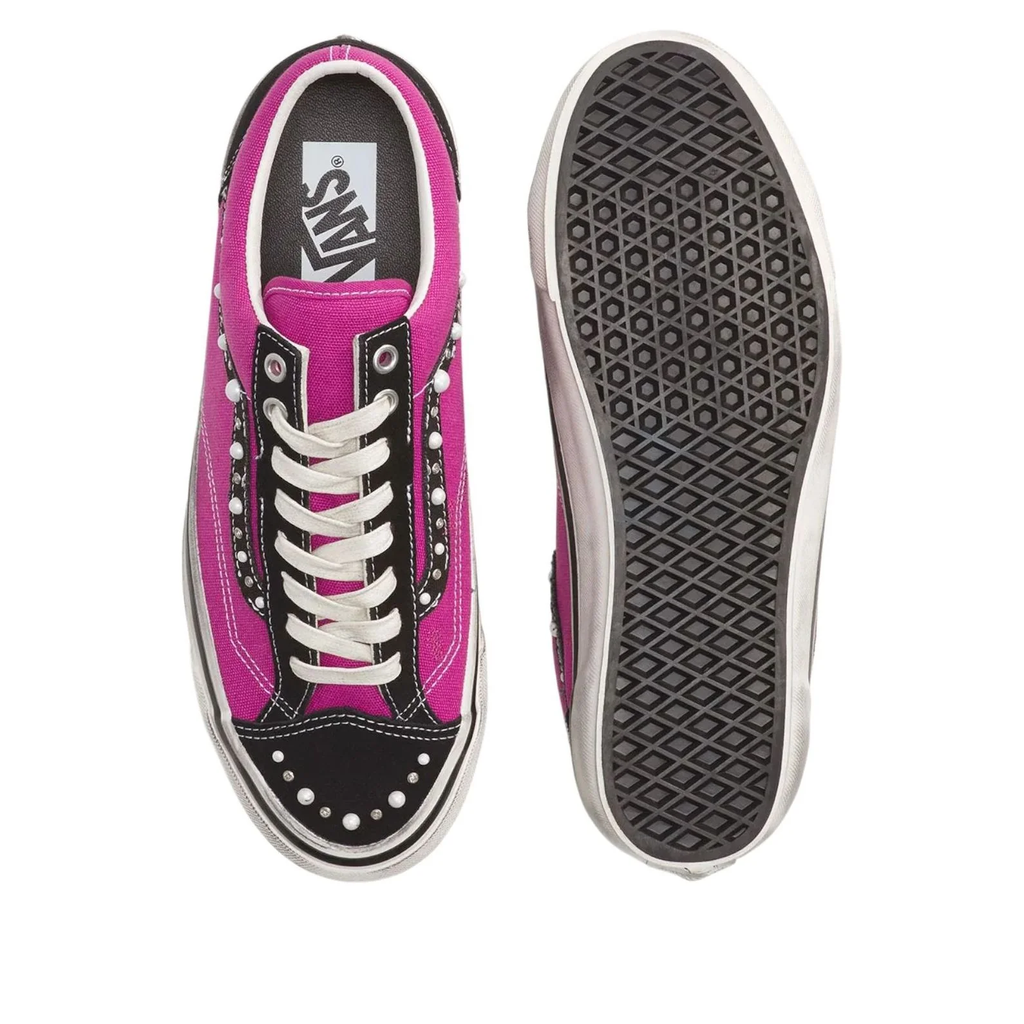 Vans Old Skool 36 Pearlized Pack "Pink Black" (VN000E8VHLE)