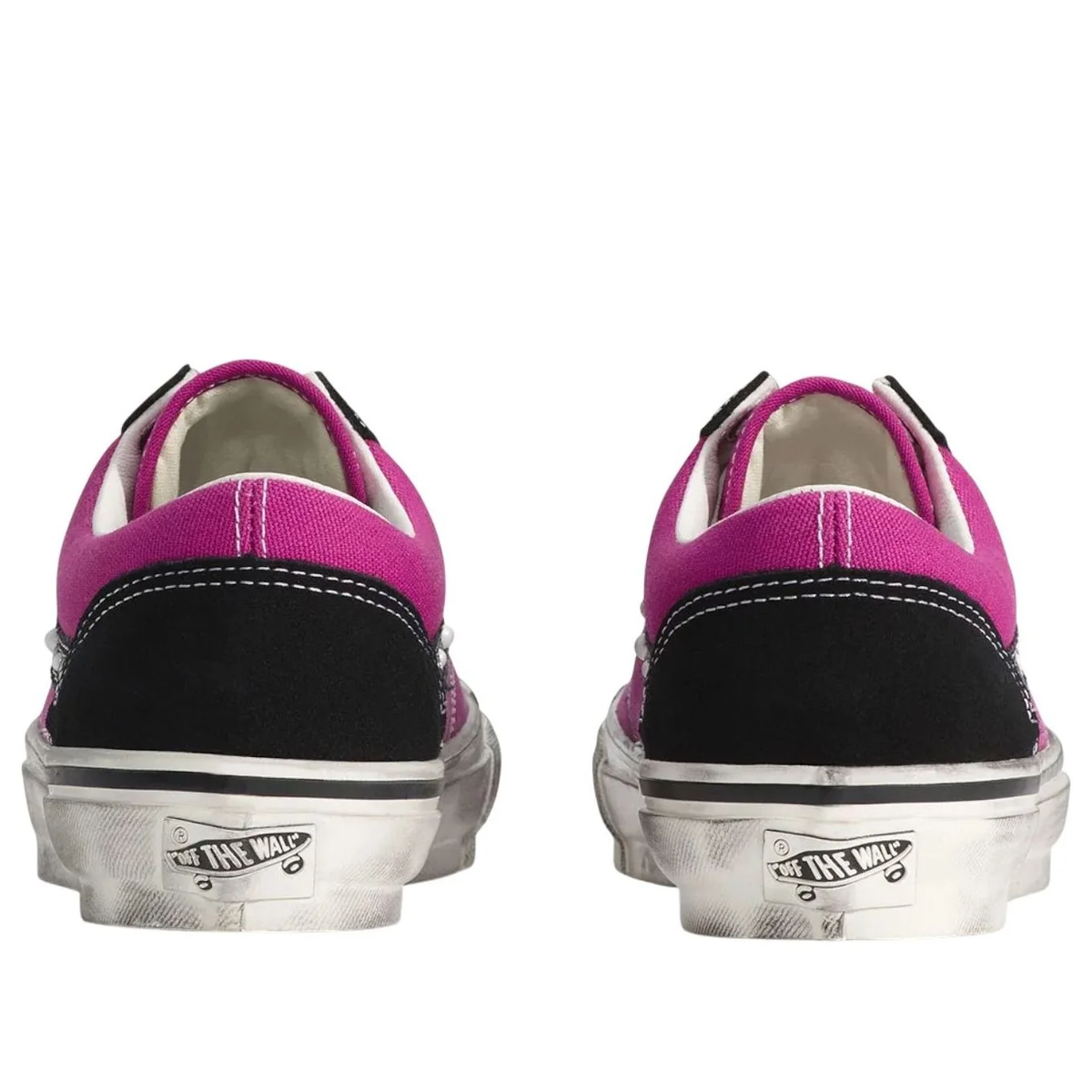 Vans Old Skool 36 Pearlized Pack "Pink Black" (VN000E8VHLE)