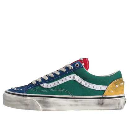Vans Old Skool 36 Pearlized "Yacht Club" (VN000E8VBGK)