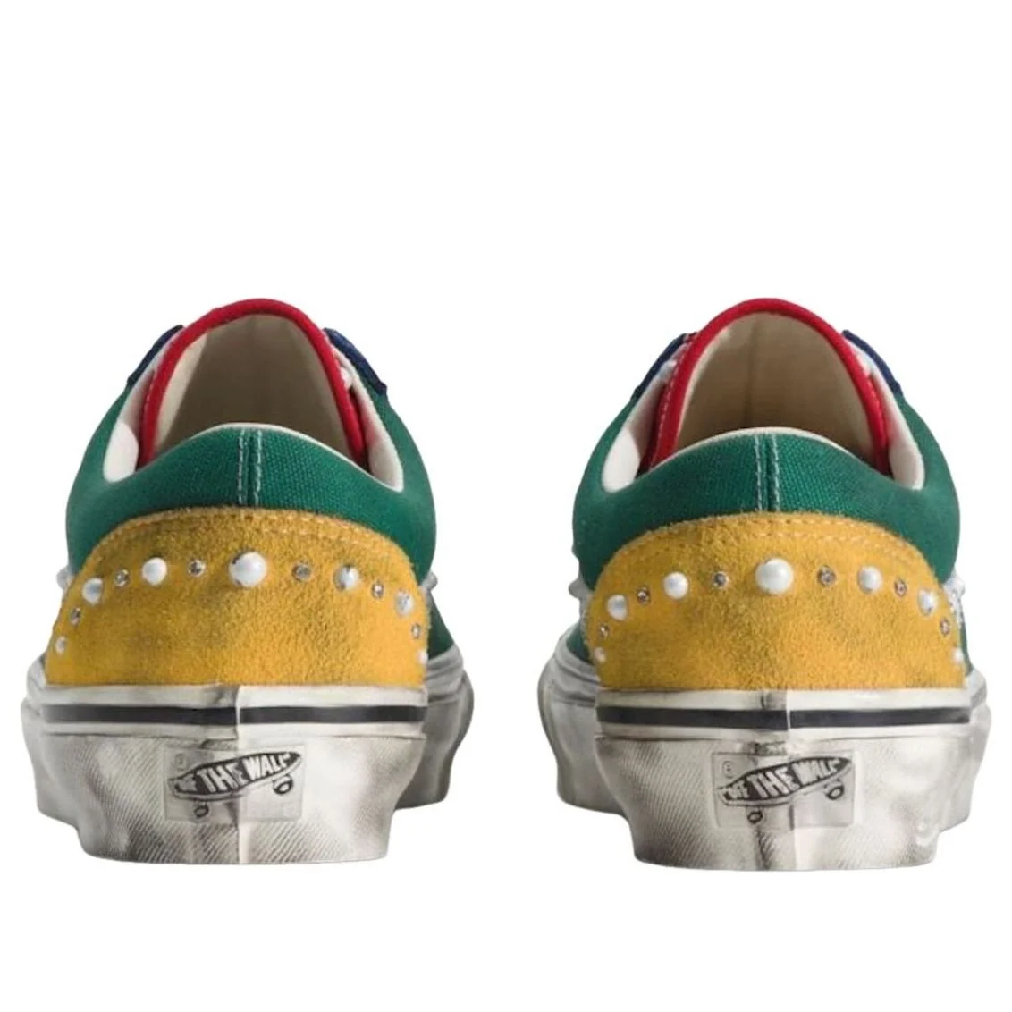 Vans Old Skool 36 Pearlized "Yacht Club" (VN000E8VBGK)