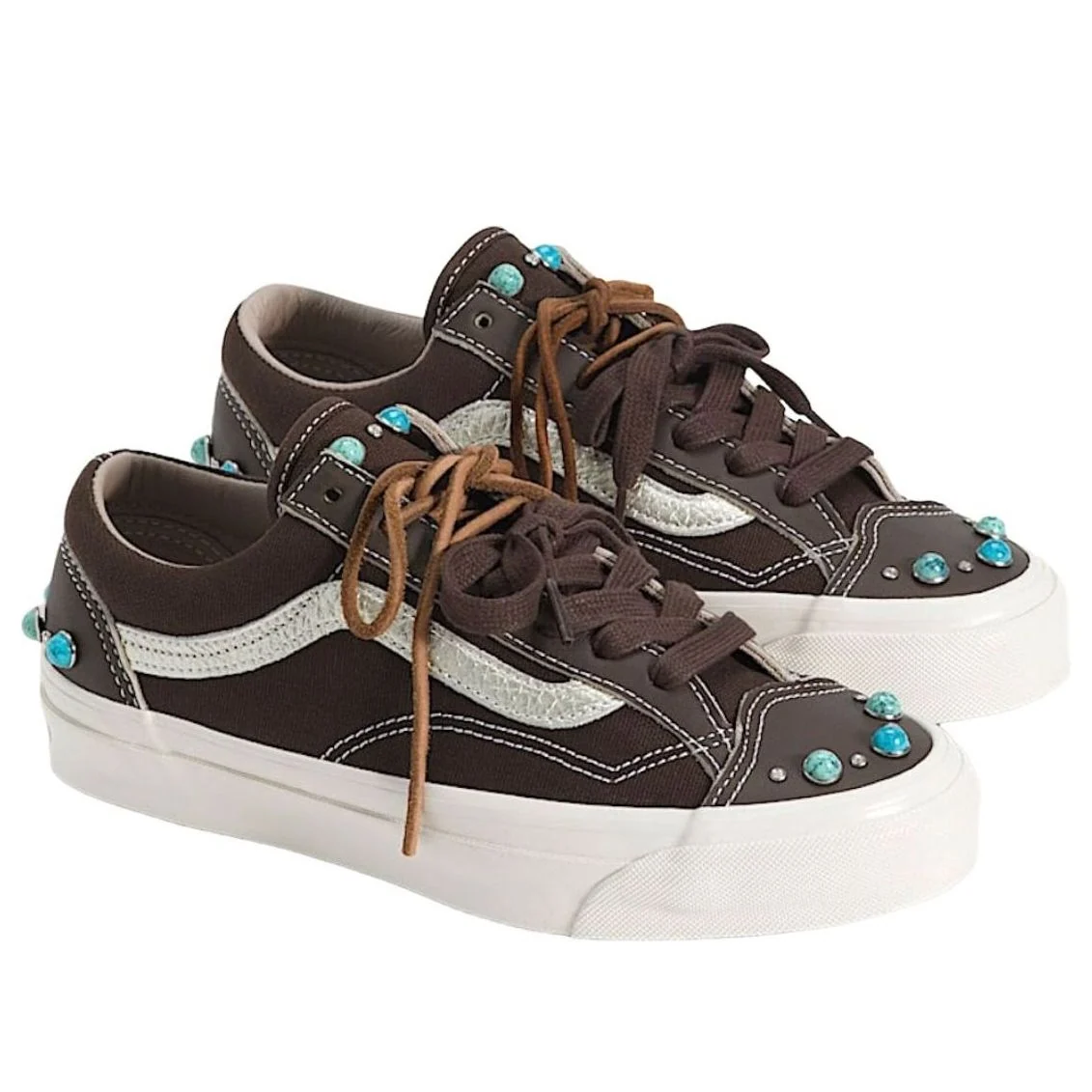 Vans Old Skool "Gemstone Mushroom Brown" (VN000EHD7D6)