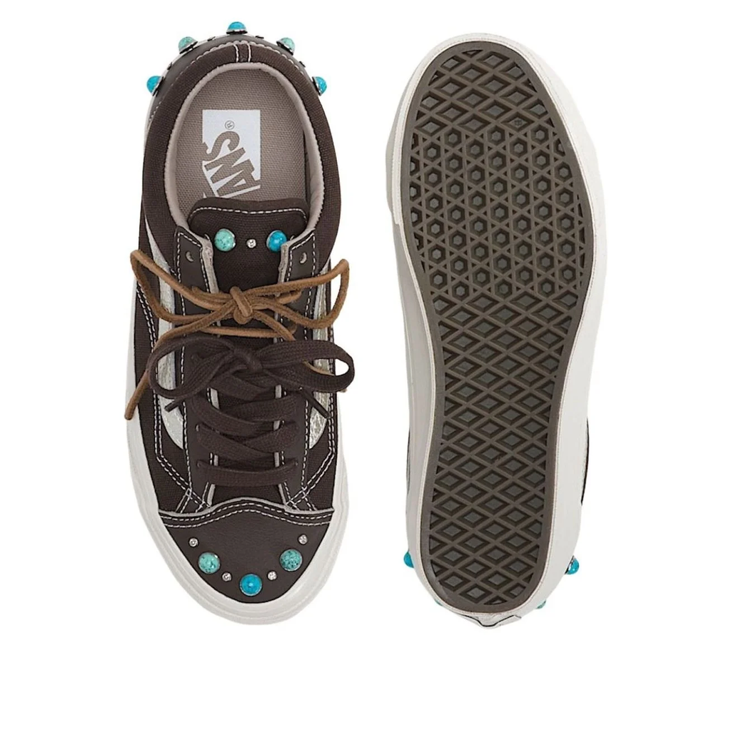 Vans Old Skool "Gemstone Mushroom Brown" (VN000EHD7D6)