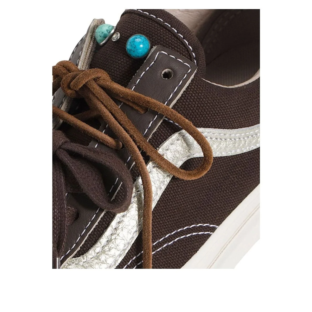 Vans Old Skool "Gemstone Mushroom Brown" (VN000EHD7D6)
