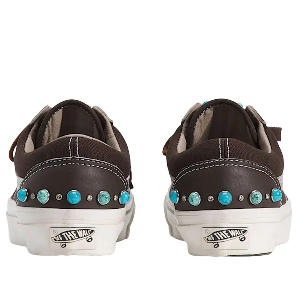 Vans Old Skool "Gemstone Mushroom Brown" (VN000EHD7D6)