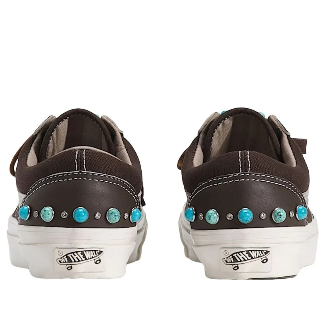Vans Old Skool "Gemstone Mushroom Brown" (VN000EHD7D6)