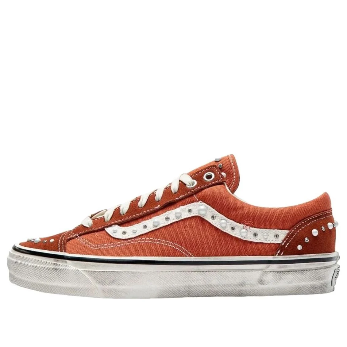 Vans Old Skool LX Pearlized "Rust Bronze" (VN000E8VFSB)