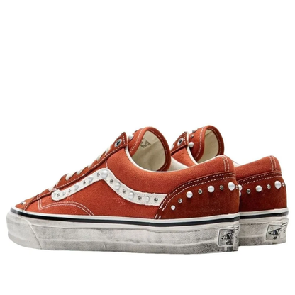 Vans Old Skool LX Pearlized "Rust Bronze" (VN000E8VFSB)