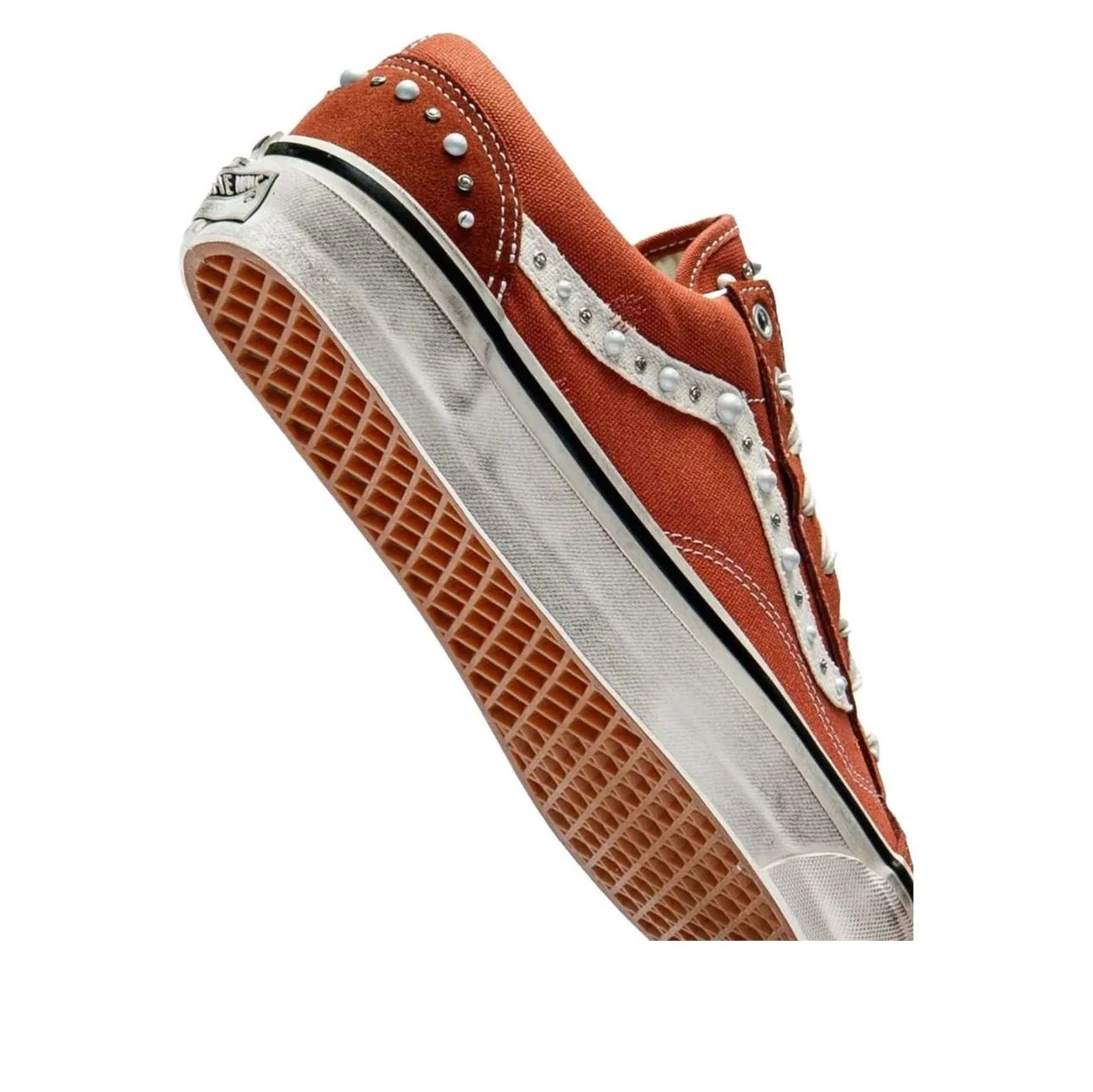 Vans Old Skool LX Pearlized "Rust Bronze" (VN000E8VFSB)