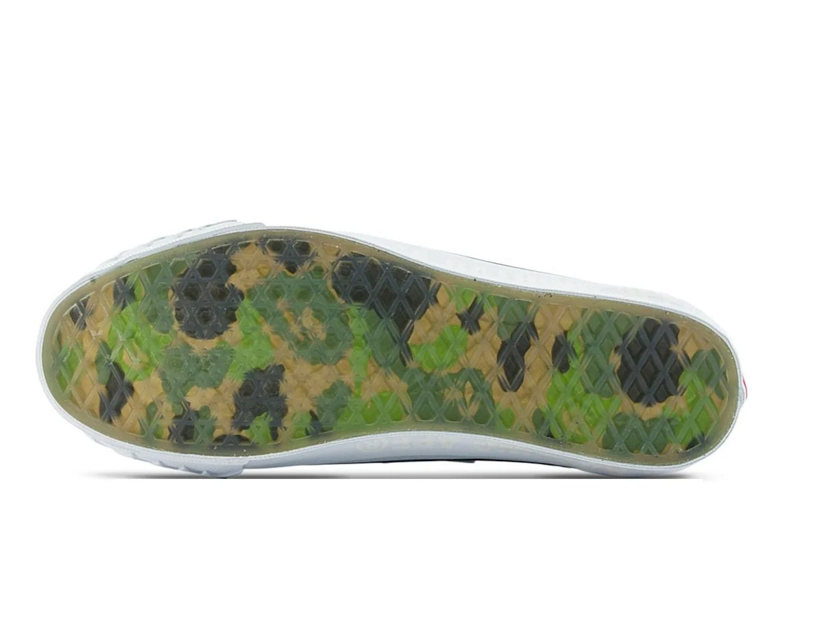 Vans x BAPE ABC LX Old Skool "Multi Color Camo" (VN000E6VE36)