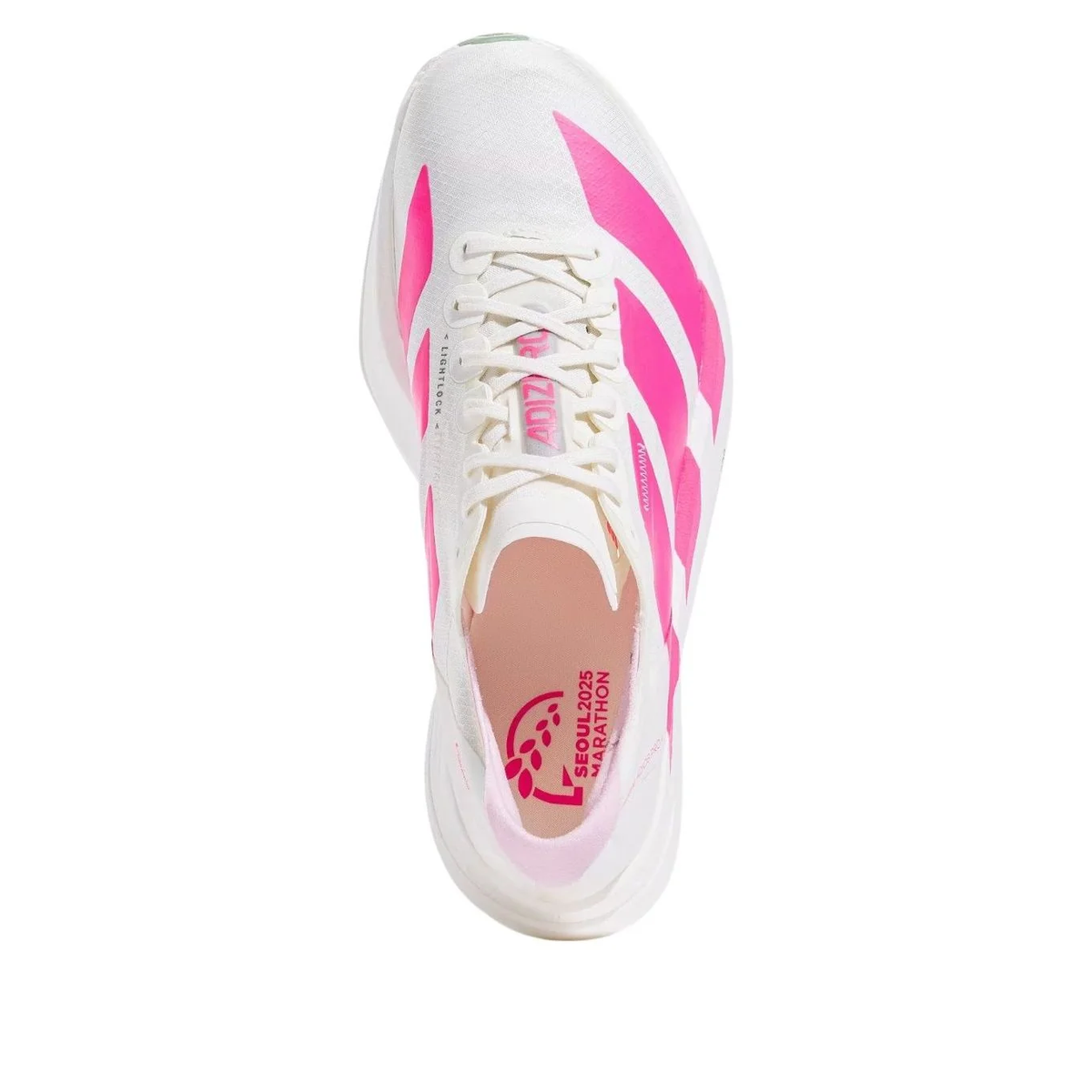 adidas Adizero Adios Pro 4 White Collegiate Purple (JS1833)