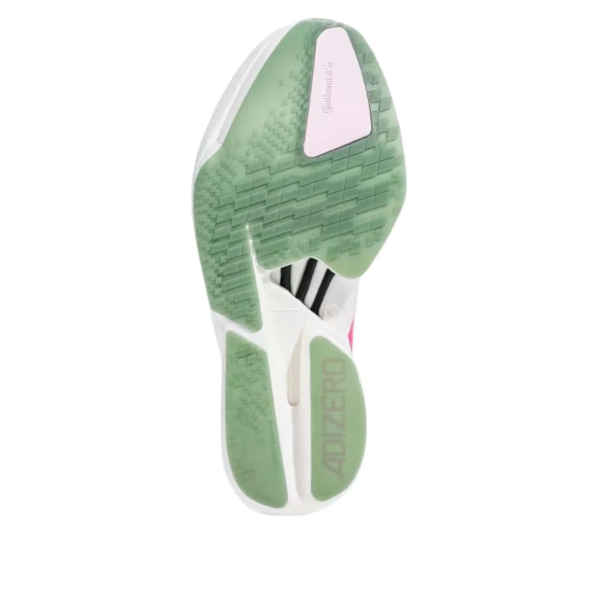 adidas Adizero Adios Pro 4 White Collegiate Purple (JS1833)