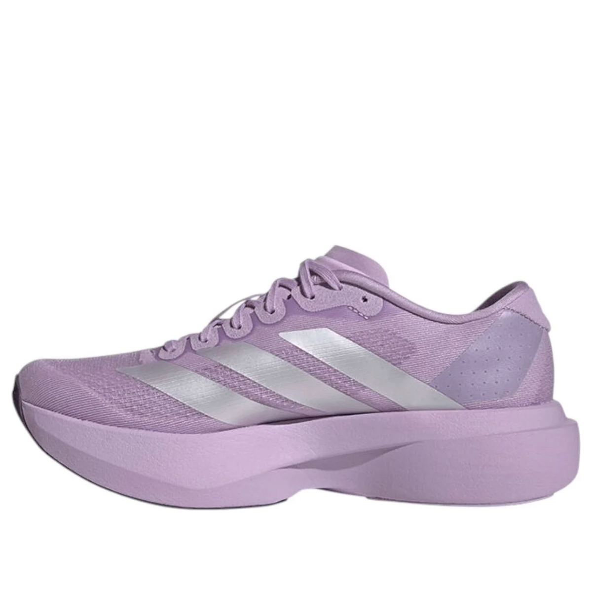adidas Adizero EVO SL Powder Plum Zero Metallic (JS4447)
