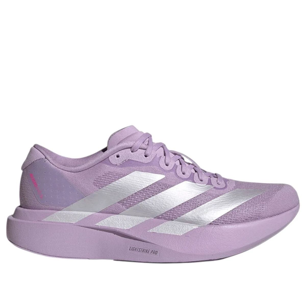 adidas Adizero EVO SL Powder Plum Zero Metallic (JS4447)