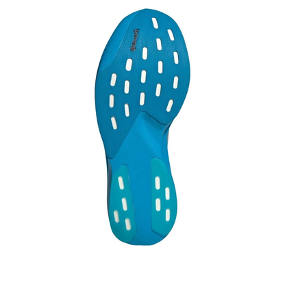 adidas Adizero EVO SL Solar Blue Silver Metallic (JR4729)