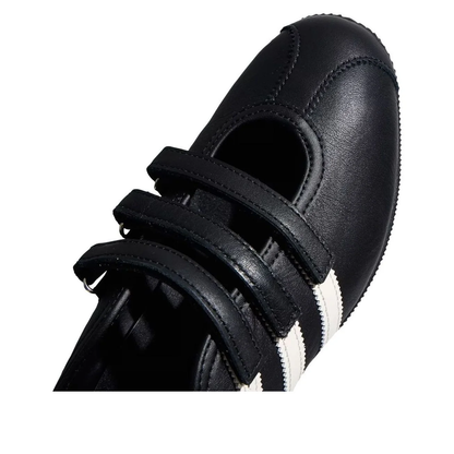 adidas ANFU Mary Jane Women's Black White (KH7638)