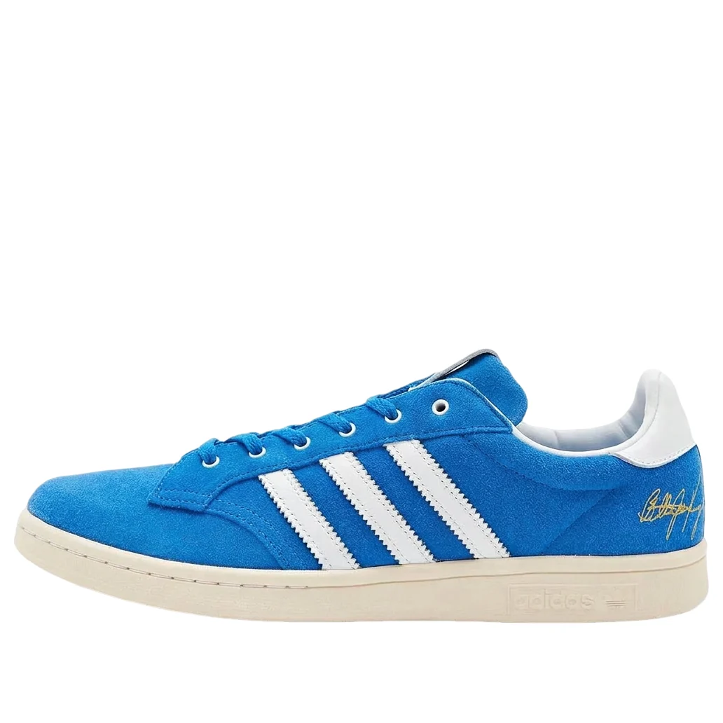 adidas Billie Jean King Bright Royal Sneakers (KH9856)