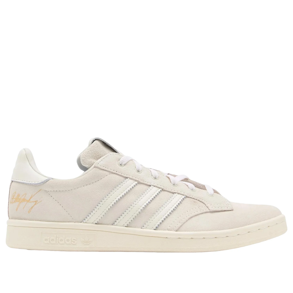adidas Billie Jean King Chalk White Sneakers (KH9857)