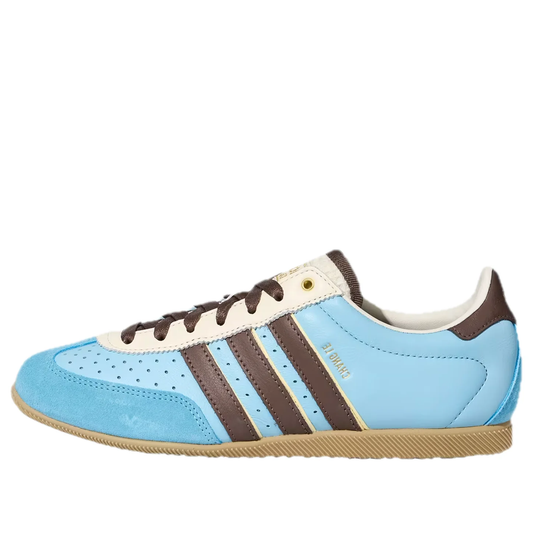 (WMNS) adidas Chang Le Trainers "Icey Blue Earth Strata" LA1356