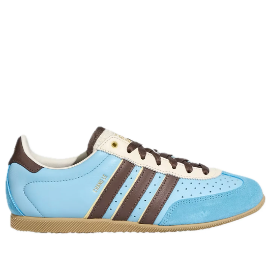 (WMNS) adidas Chang Le Trainers "Icey Blue Earth Strata" LA1356