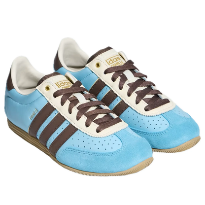 (WMNS) adidas Chang Le Trainers "Icey Blue Earth Strata" LA1356
