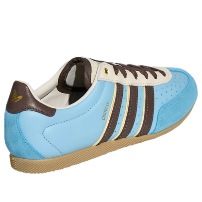 (WMNS) adidas Chang Le Trainers "Icey Blue Earth Strata" LA1356
