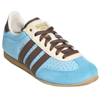 (WMNS) adidas Chang Le Trainers "Icey Blue Earth Strata" LA1356