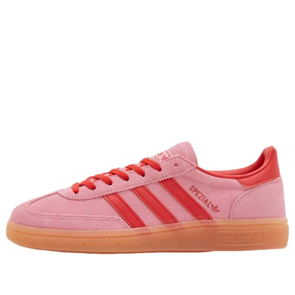 adidas Handball Spezial Women's Semi Pink Glow Better Scarlet (JR5006)