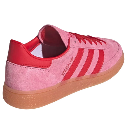 adidas Handball Spezial Women's Semi Pink Glow Better Scarlet (JR5006)