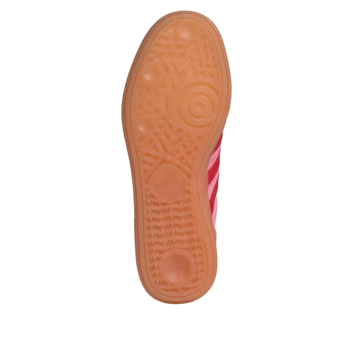 adidas Handball Spezial Women's Semi Pink Glow Better Scarlet (JR5006)