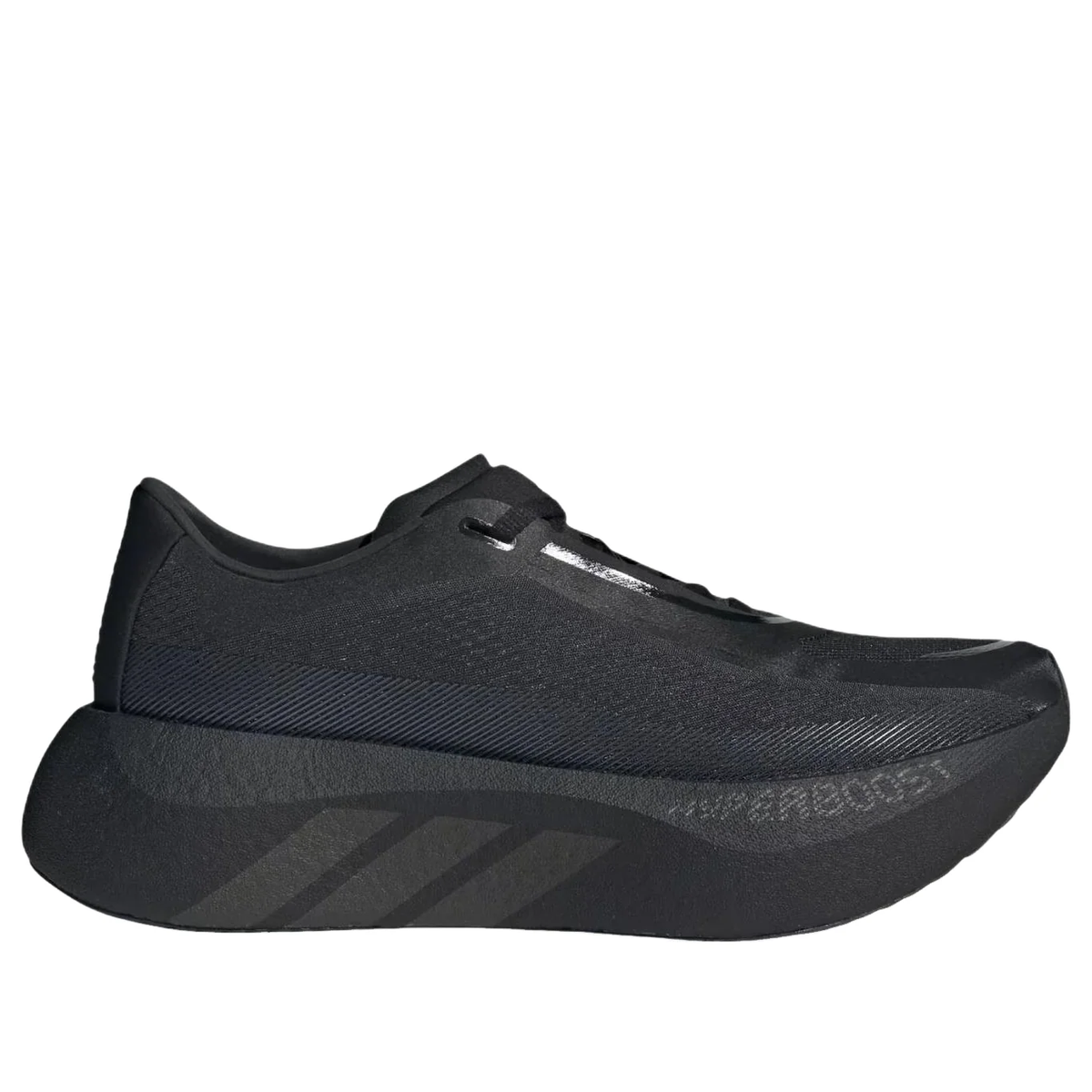 adidas Hyperboost Edge Core Black Carbon Shoes (KI0357)