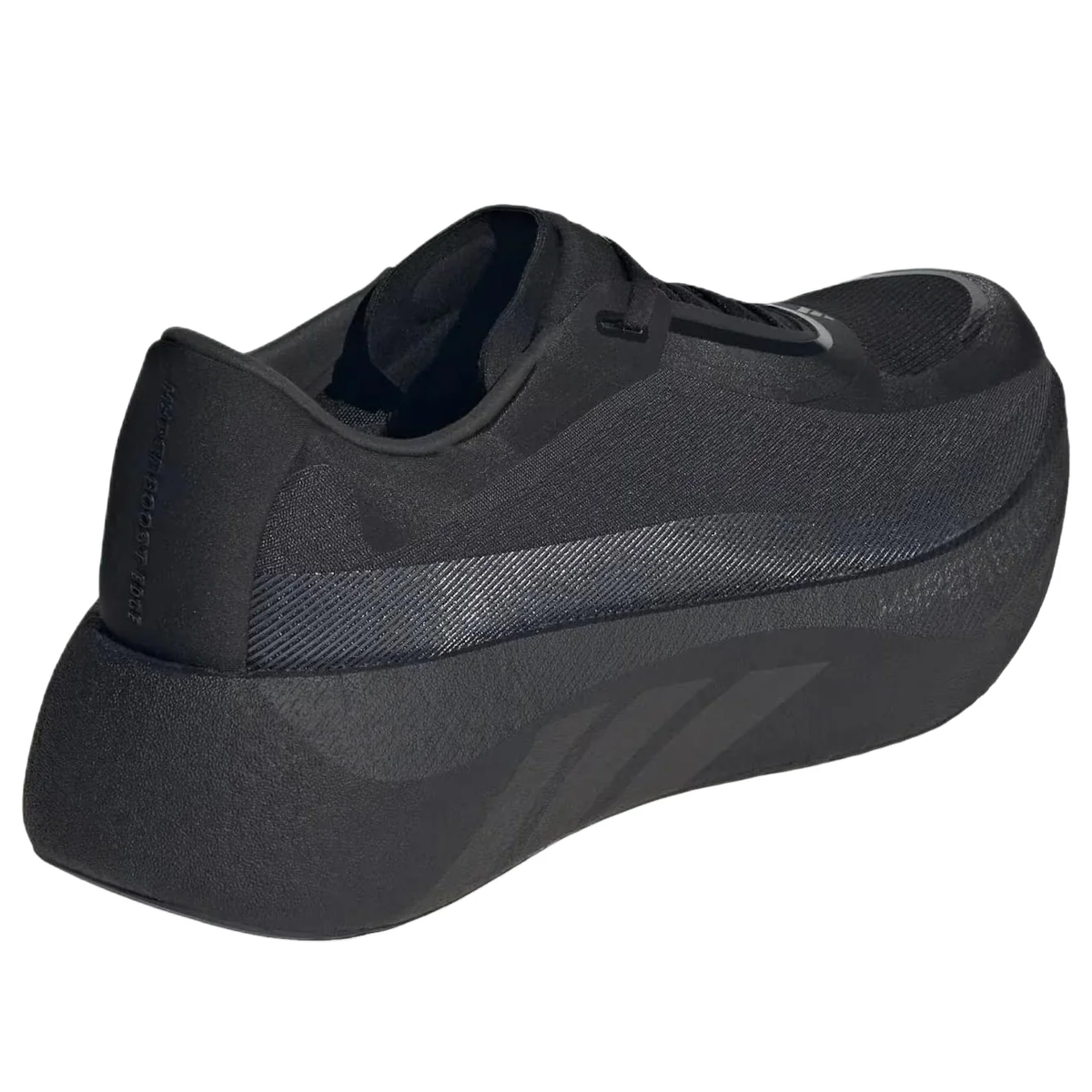 adidas Hyperboost Edge Core Black Carbon Shoes (KI0357)