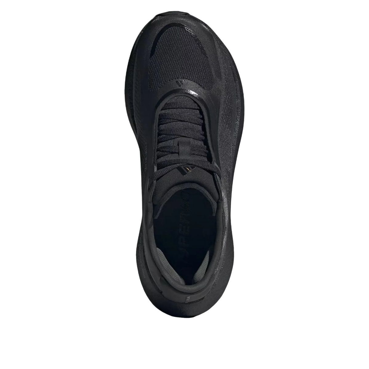 adidas Hyperboost Edge Core Black Carbon Shoes (KI0357)