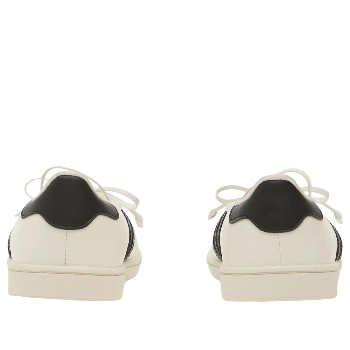 (WMNS) adidas x Jennie Superstar Square Ballet "White Black" LB3786