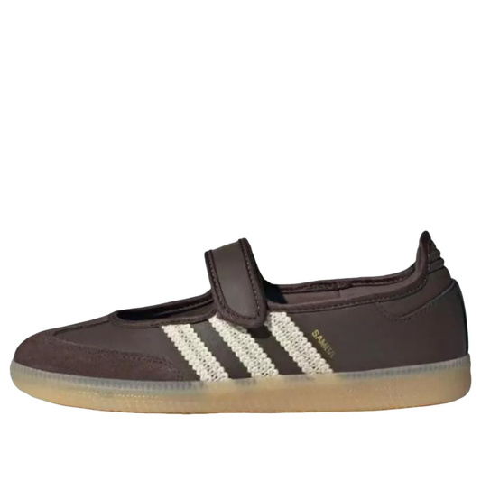 (WMNS) adidas Samba Jane "Brown Cream" LA4120