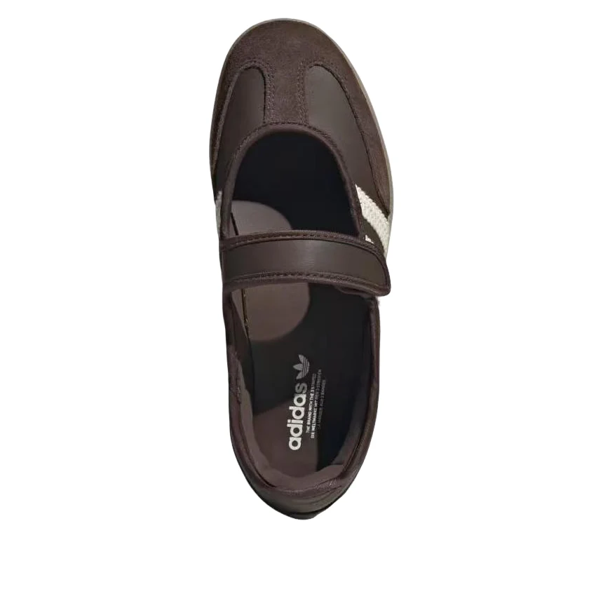 (WMNS) adidas Samba Jane "Brown Cream" LA4120