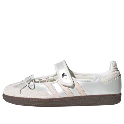 adidas Samba Jane Women's Cloud White Pink (JR4482)